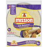 Mission Organic Corn Tortilla 8ct