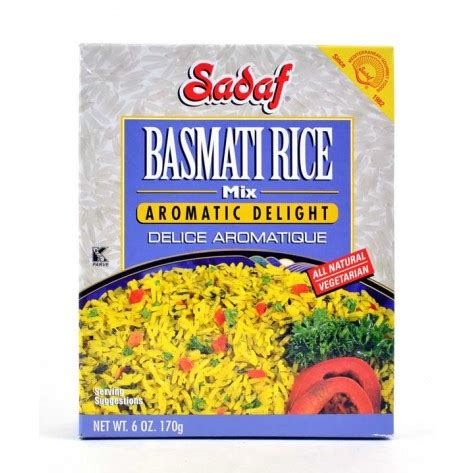 Sadaf Aromatic Basmati Rice