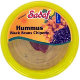 Sadaf Black Beans Chipotle Hum