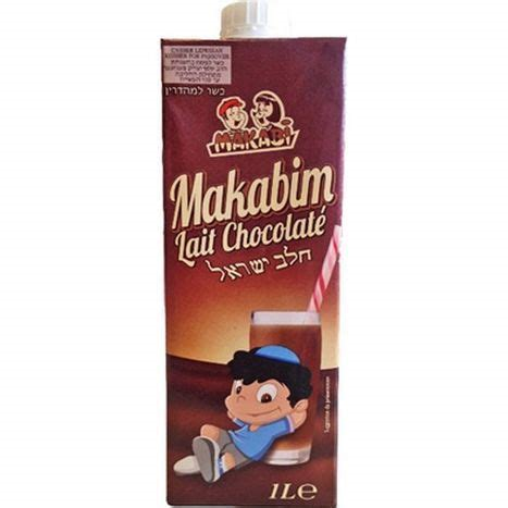 Makabim Chocolate Milk