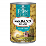 Eden Garbanzo Beans