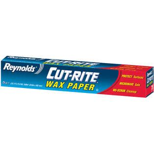 Reynolds Wax Paper