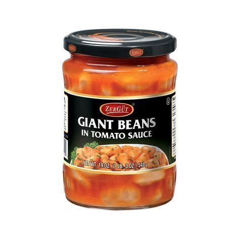 Zergut Giant Beans