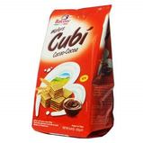 Balconi Wafer Cubes Choc. 250gr