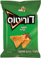 Elite Doritos Hot & Sour