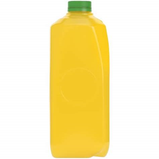 Devash Premium Orange Juice 1/2gal