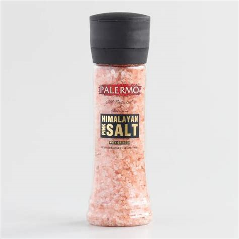 Spiceful Himalayan Pink Salt Grinder