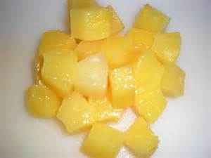 Liebers Pineapple Chunks