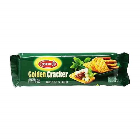 Osem Golden Crackers