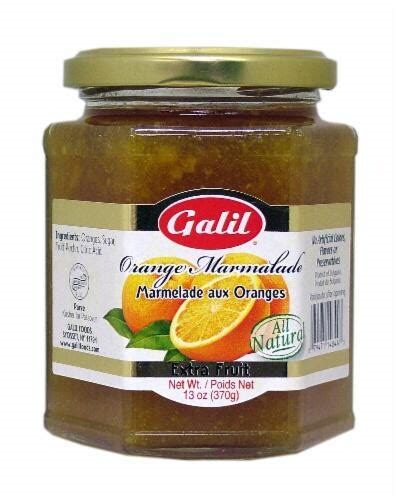 Galil Orange Marmalade