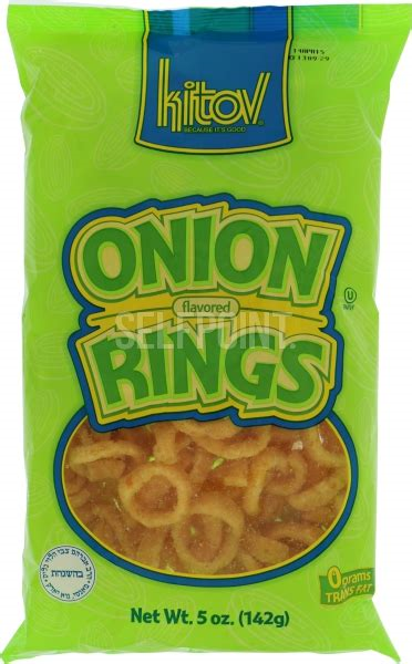 Kitov Onion Rings