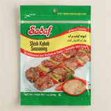 Sadaf Shish Kabob Seasoning