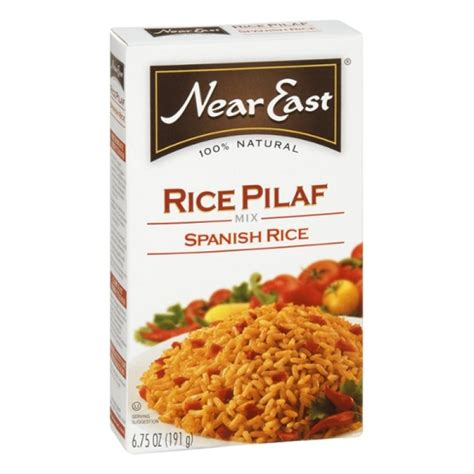 Near East Spanish Rice Pilaf