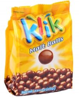 Klik Malt Balls