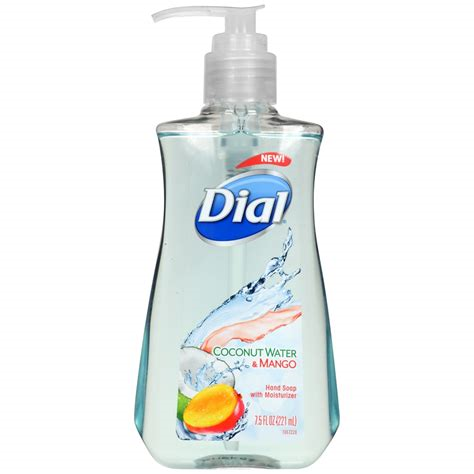 Dial Hand Soap