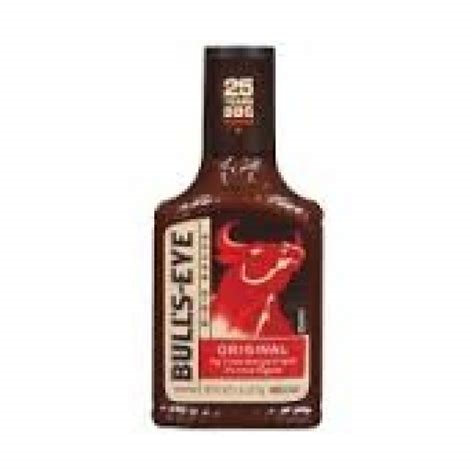 Bull's-eye Bbq Sauce Original