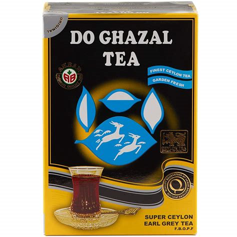 Do Ghazal Supper Ceylon Tea