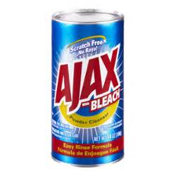 Ajax Bleach