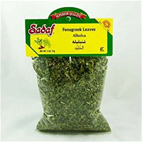 Sadaf Dry Basil Leaves