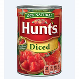 Hunts Diced Tomatos 14.5 Oz