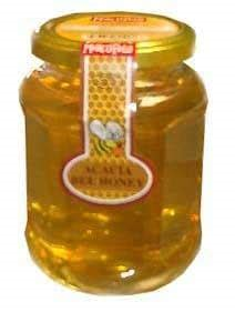 Zer Gut Organic Honey Zergut