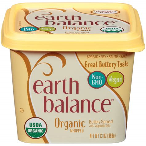 Earth Balance Organ Vegan Buttery Spread