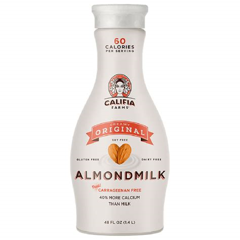 Califia Orig. Almond Milk 48