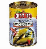 Bnai Darom Cucumber Brine 10-12