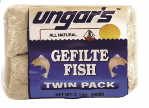 Ungars Gefilte Fish 2 Pk