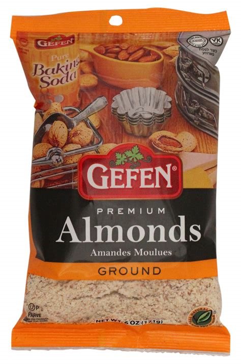 Gefen Ground Almonds