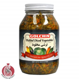 Gol Pickled Diced Veg 32oz