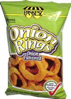 Paskesz Onion Rings 2.3oz