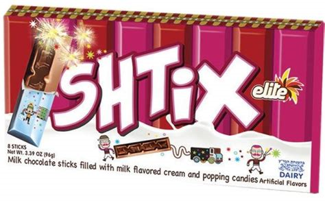 Elite Shtix Milk Chocolate Cream