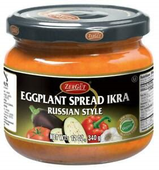 Zergut Spicy Eggplant Spread