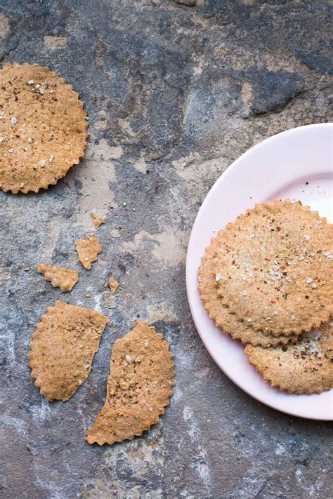 Landau Whole Grain Spelt Crackers