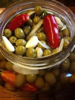 Indo Spicy Olives