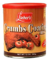 Liebers Crumbs Coating