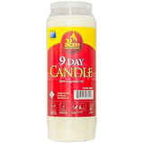 Ner Mitzva 9 Day Candle