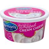 Normans Whipped Cream Cheese