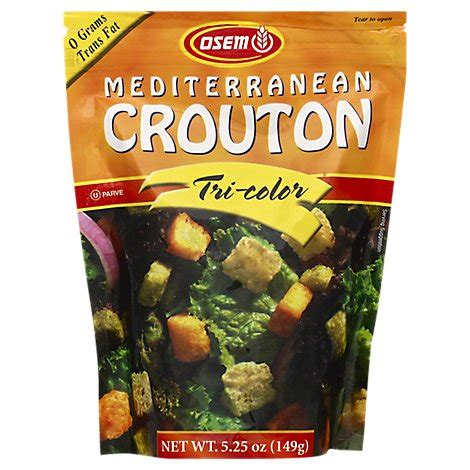 Osem Medtr. Crouton