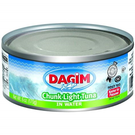 Dagim Chunk Light Tuna In Water