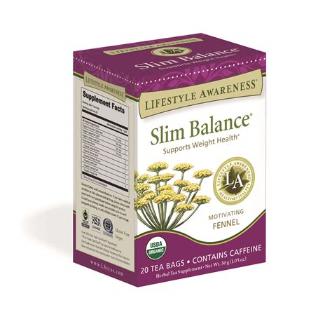 L.a Slim Balance Tea