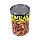 Mid East Pinto Beans Can