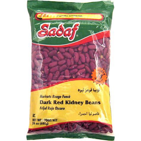 Sadaf Red Kidney Beans