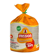 Mission White Corn Tortillas