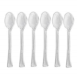 Elegant Plastic Spoon