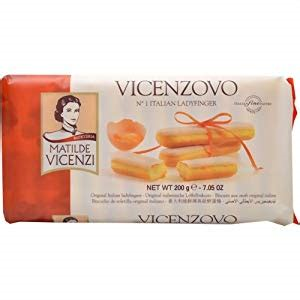 Vicenzovo Lady Finger Cookies