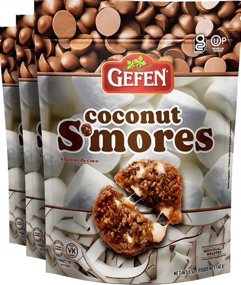 Gefen Coconut Smores