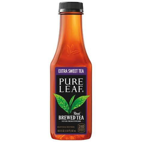 Pure Leaf Extra Sweet Tea