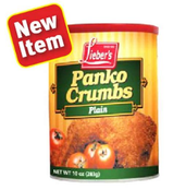 Lieber's Gluten Free Panko Crumbs